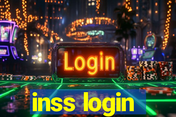 inss login